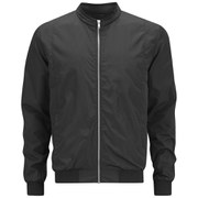 Selected Homme Men's Conan Bomber Jacket - Black