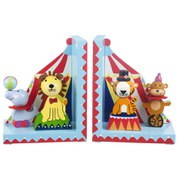 Orange Tree Toys Circus Bookends