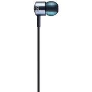 AKG K 376 Premium Aluminium Earphones with In-Line Remote and Mic - Blue