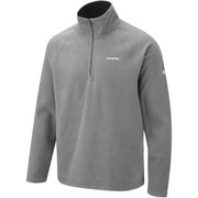 Craghoppers Men's Basecamp Half Zip Fleece - Granite