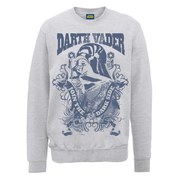 Star Wars Darth Vader Join The Darkside Sweatshirt - Heather Grey