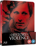 A History of Violence - Zavvi Exclusive Limited Edition Steelbook 