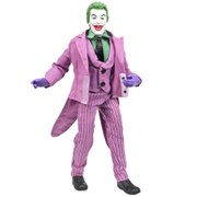 Mego DC Comics Batman TV Series The Joker 8 Inch Action Figure
