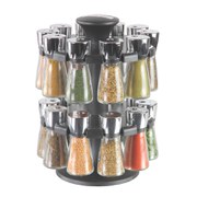 Cole & Mason Hudson Herb and Spice Carousel (20 Jar)