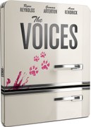 The Voices - Zavvi Exclusive Limited Edition Steelbook (Limited to 2000)