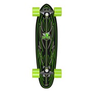 Osprey Pin Stripe Cruiser Skateboard - 24 Inch