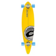 Osprey Stripe Pintail Longboard - 41 Inch