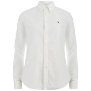 Polo Ralph Lauren Women's Harper Shirt - White