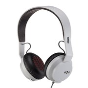 The House of Marley Roar Headphones (Includes In-Line 1 Button Mic) - Grey