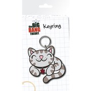 The Big Bang Theory Kitty - Keyring