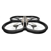 Parrot AR.Drone 2.0 Elite Edition Quadricopter (Inc GPS Flight Recorder) - Sand