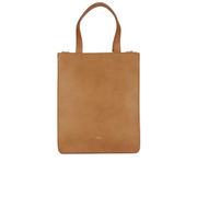 A.P.C. Women's Tote Bag - Caramel