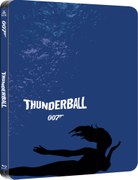Thunderball - Zavvi Exclusive Limited Edition Steelbook