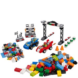LEGO Juniors: Race Car Rally (10673): Image 11