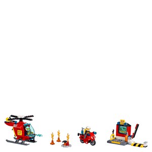 LEGO Juniors Fire Suitcase (10685): Image 11