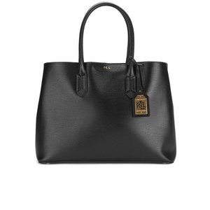 Lauren Ralph Lauren Women's Tate City Tote Bag - Black