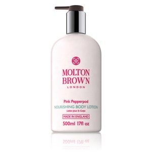 Molton Brown Pink Pepperpod Nourishing Body Lotion (500ml) - Worth £30.00