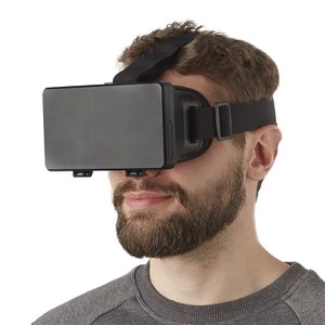 Virtual Reality Headset - I Want One Of Those