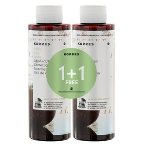 Korres Limited Edition 1 + 1 Fig Shower Gel (250ml)