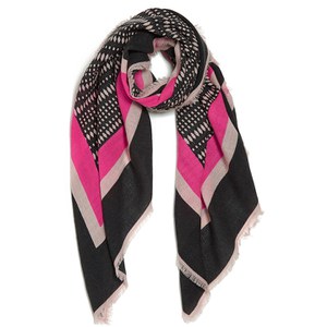 BeckSöndergaard Rodney Scarf - Rosewood
