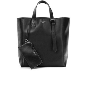Aspinal of London Men's A Tote Bag - Black