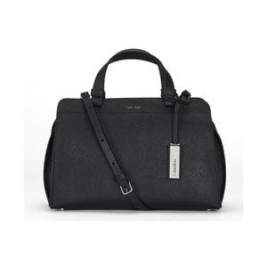 Calvin Klein Sofie Duffle Bag - Black