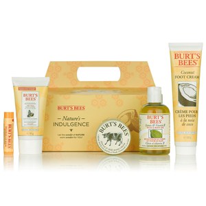 Burt's Bees Nature's Indulgence Gift Set
