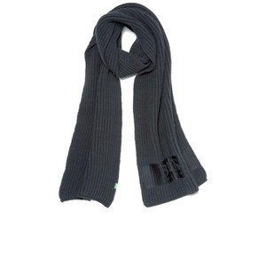 BOSS Hugo Boss Men's Fuse Scarf - Grey