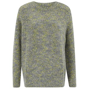 Samsoe & Samsoe Women's Jeani Jumper - Grey