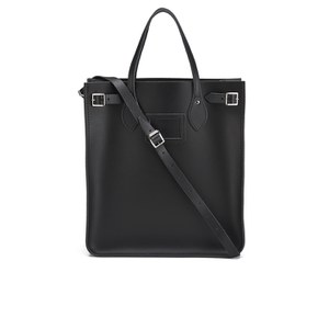 The Cambridge Satchel Company Women's North South Tote Bag - Black
