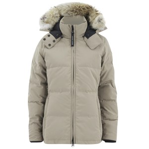 Canada Goose Women's Chelsea Parka - Tan
