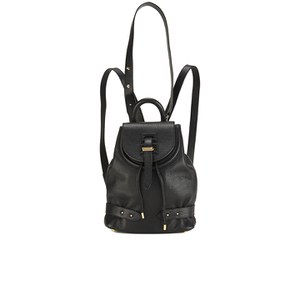 meli melo Women's Thela Mini Backpack - Black