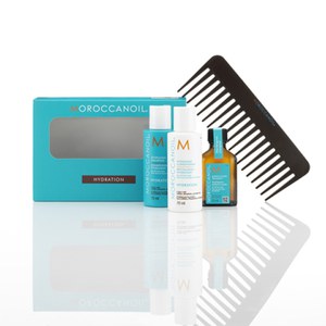 Moroccanoil Hydrating Mini Gift Set (Worth £26.00)