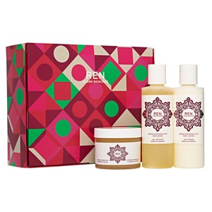 REN Moroccan Rose Trio Gift Set (Worth £29.28)