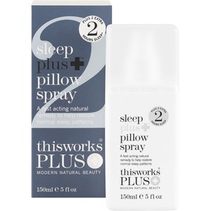 this works Sleep Plus Pillow Spray (150ml)