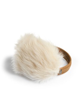 UGG Australia Women's Classic Collection Toscana Earmuffs - Chestnut