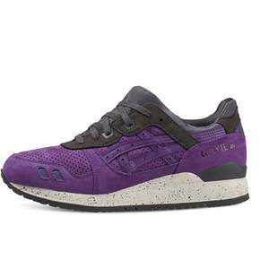 Asics Gel-Lyte III Trainers - Purple/Purple