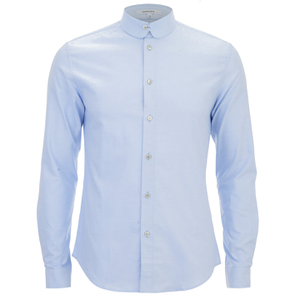 Carven Men's Long Sleeve Shirt - Sky