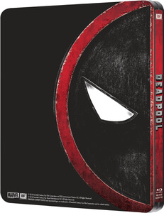 Deadpool - Zavvi Exclusive Limited Edition Steelbook (Confirmed - Deboss On Front and Back & Spot Gloss): Image 21