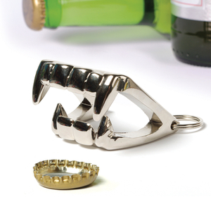 Bite Me Vampire Teeth Bottle Opener