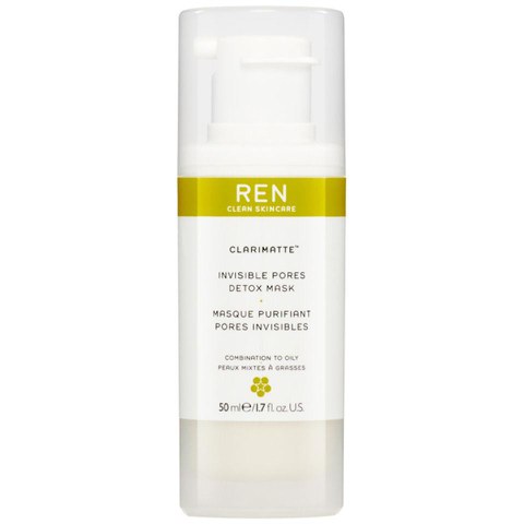REN Clarimatte™ Invisible Pores Detox Mask