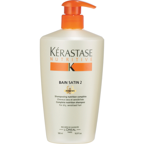 Kérastase Nutritive Bain Satin 2 (500ml)