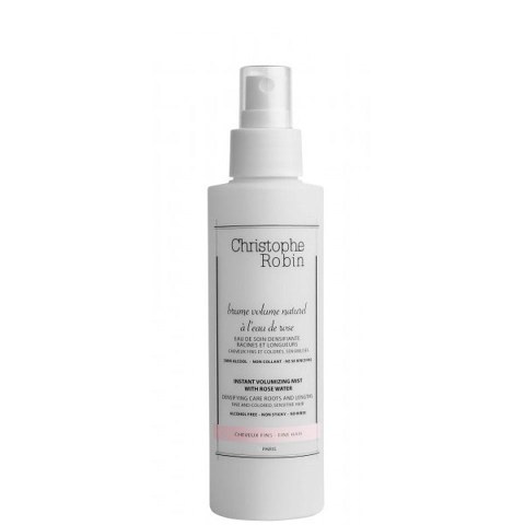 Christophe Robin Instant Volumizing Mist With Rose Water (150ml)