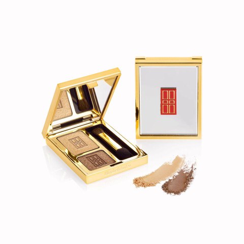 Elizabeth Arden Beautiful Colour Duo Eyeshadow 3g Precious Metals