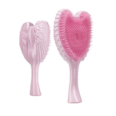 Tangle Angel Brush - Pink