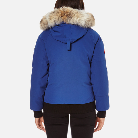 cheap retailers canada goose chilliwack bomber women red canada free shipping