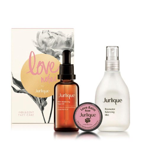 Jurlique Indulgent Face Care Set (Worth £72.00)