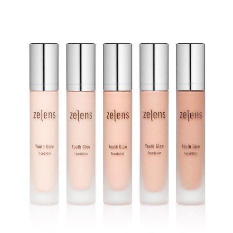 Zelens Youth Glow Foundation (30ml)