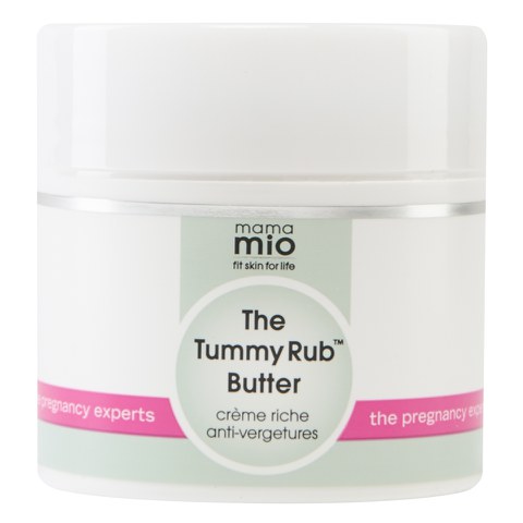 Mama Mio The Tummy Rub Butter (120g)
