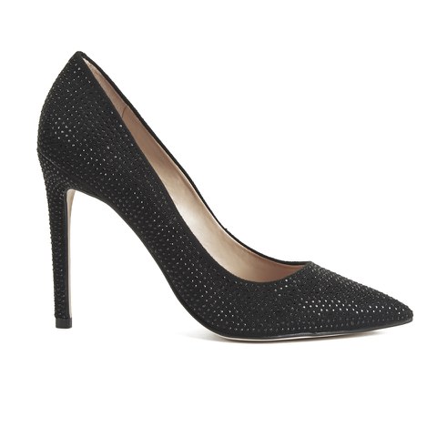 pizazz madden steve shoes pointed court rhinestone multi